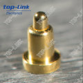 Spring Loaded Au Plated Pogo Pin with Good Performance